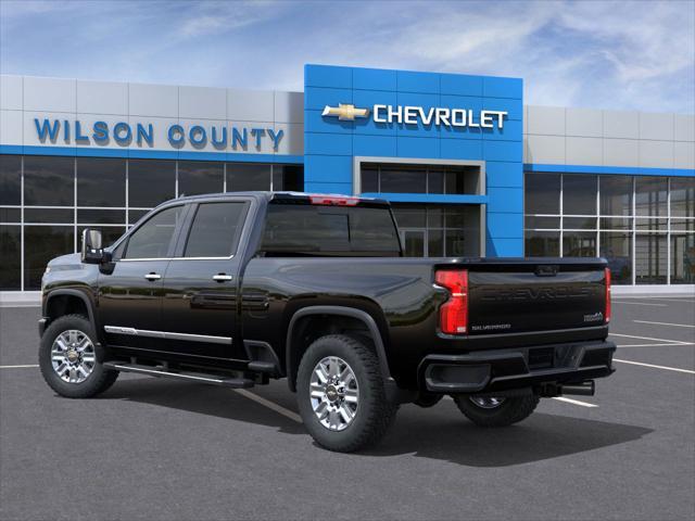 new 2025 Chevrolet Silverado 3500 car, priced at $89,135