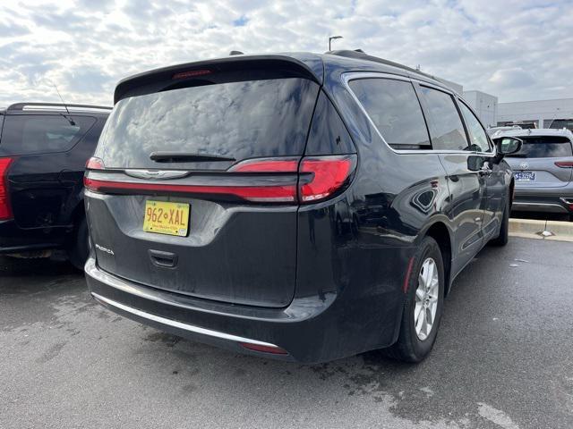 used 2022 Chrysler Pacifica car, priced at $22,950