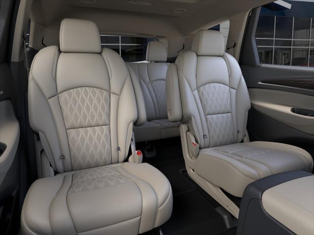 new 2024 Buick Enclave car, priced at $53,845
