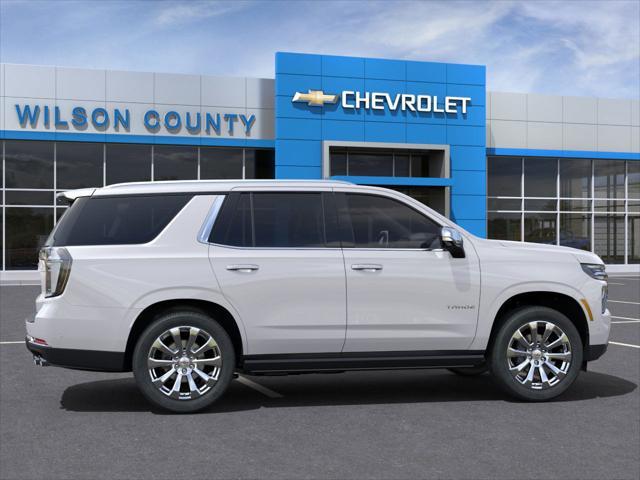 new 2025 Chevrolet Tahoe car, priced at $88,715