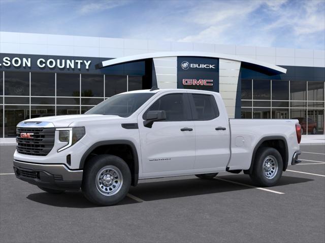 new 2024 GMC Sierra 1500 car, priced at $42,425