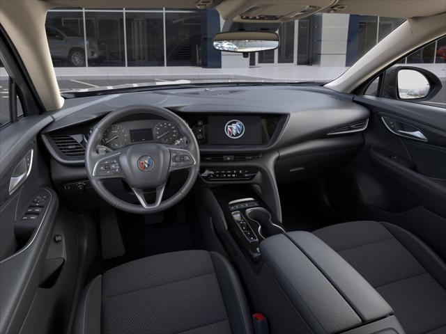 new 2023 Buick Envision car, priced at $31,092