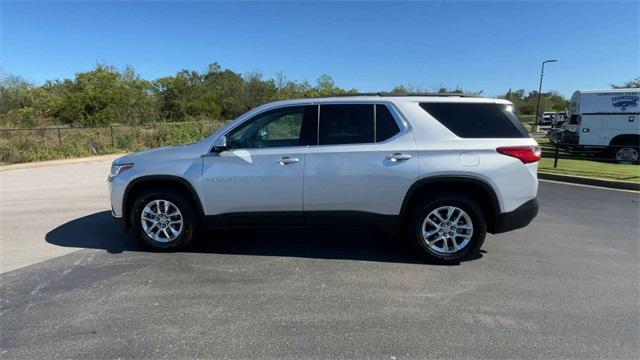 used 2020 Chevrolet Traverse car, priced at $20,950