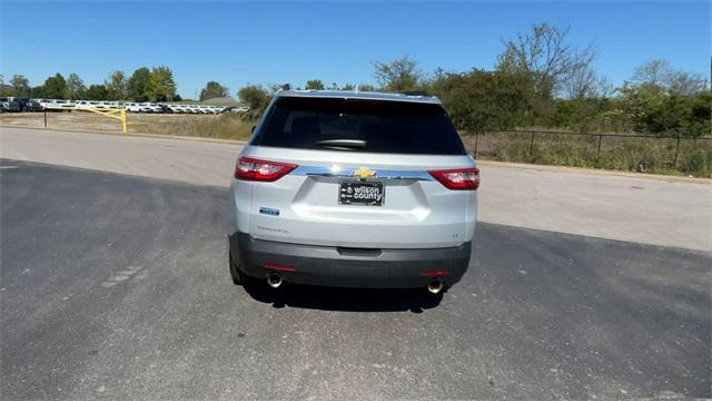 used 2020 Chevrolet Traverse car, priced at $20,950