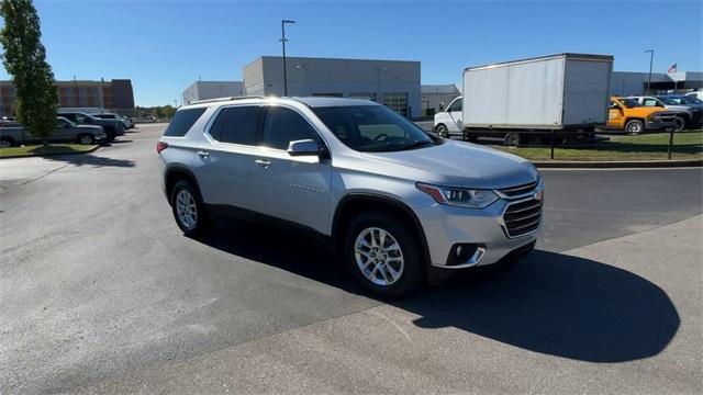 used 2020 Chevrolet Traverse car, priced at $20,950