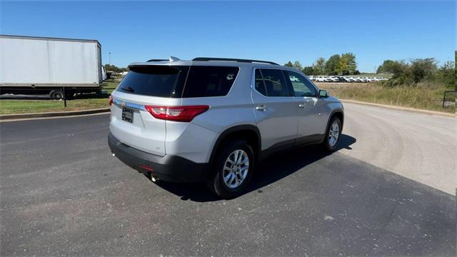 used 2020 Chevrolet Traverse car, priced at $20,950
