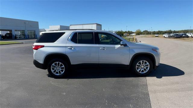 used 2020 Chevrolet Traverse car, priced at $20,950