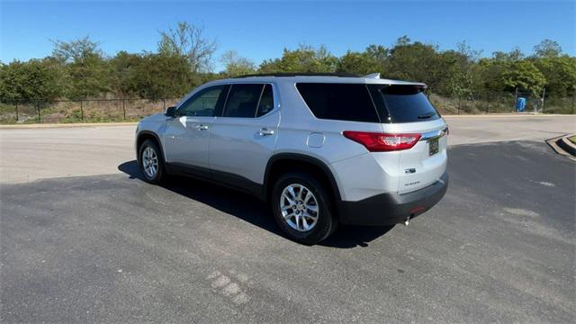 used 2020 Chevrolet Traverse car, priced at $20,950