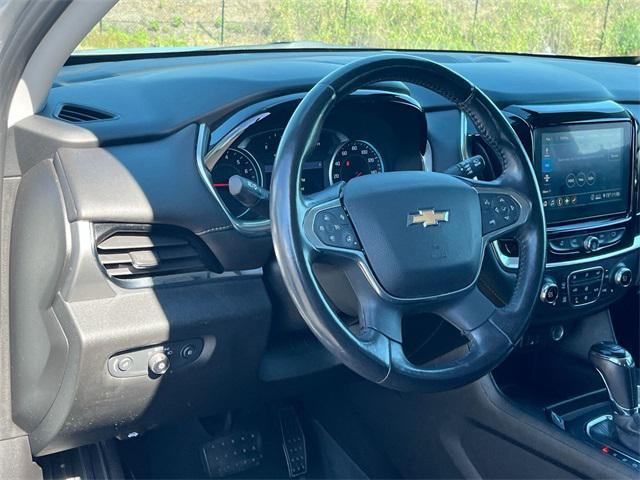 used 2020 Chevrolet Traverse car, priced at $20,950