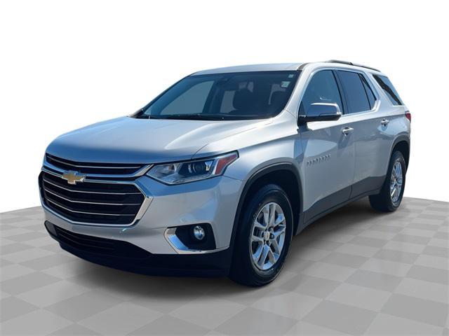 used 2020 Chevrolet Traverse car, priced at $20,950