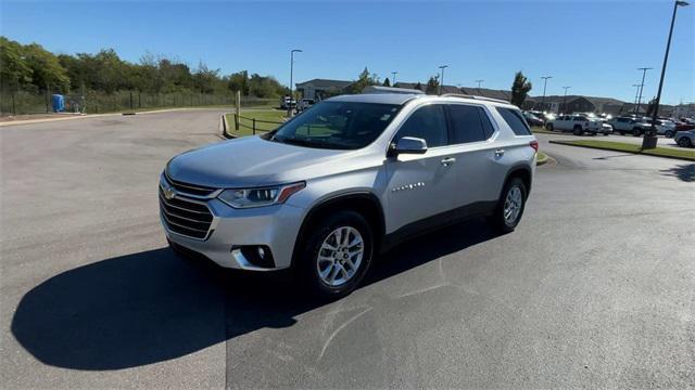 used 2020 Chevrolet Traverse car, priced at $20,950