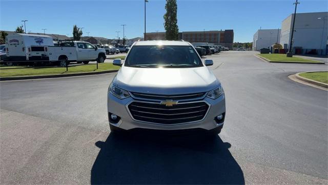used 2020 Chevrolet Traverse car, priced at $20,950