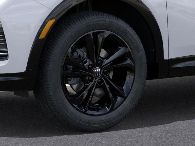 new 2025 Buick Envista car, priced at $29,575