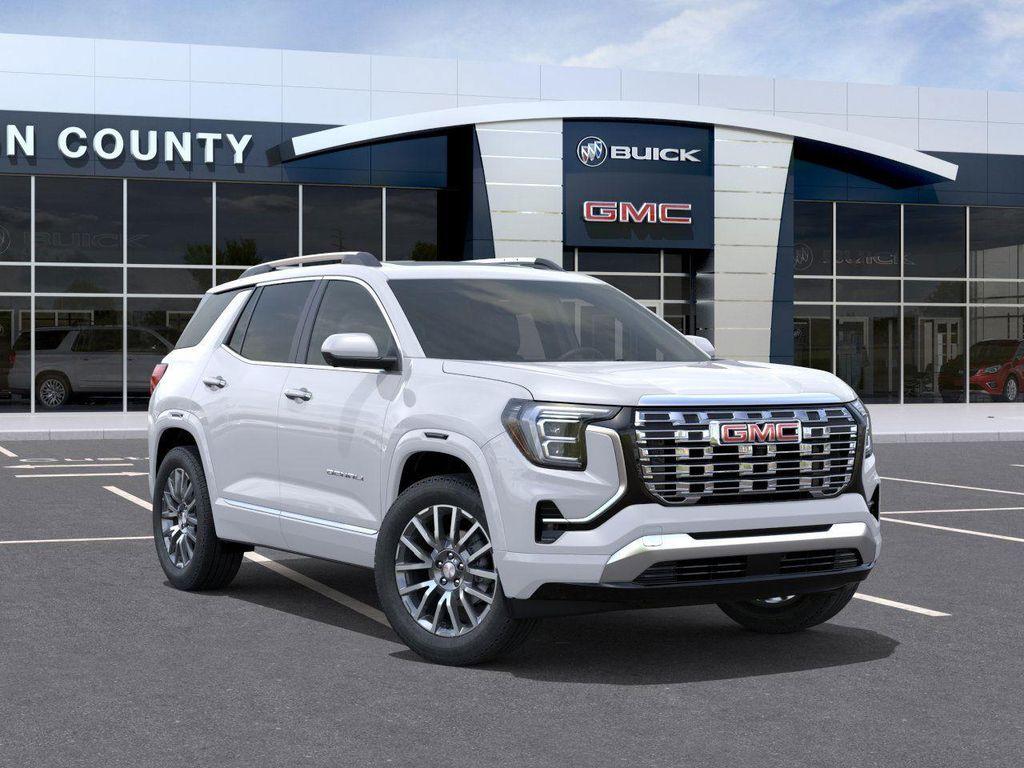 new 2026 GMC Terrain car, priced at $45,090