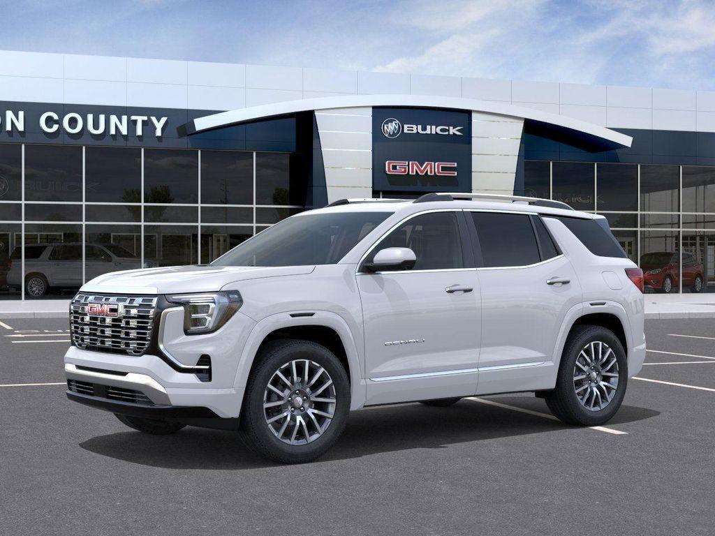 new 2026 GMC Terrain car, priced at $45,090