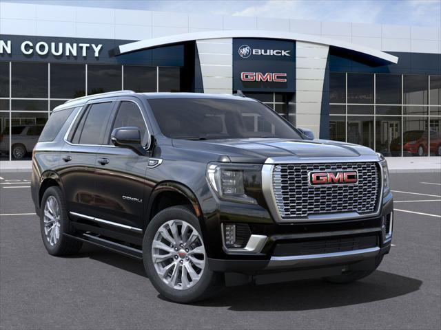 new 2024 GMC Yukon car, priced at $84,610