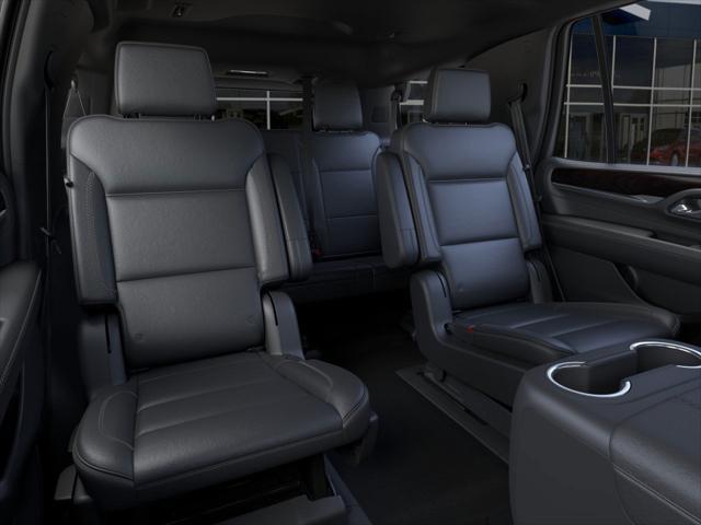 new 2024 GMC Yukon car, priced at $84,610