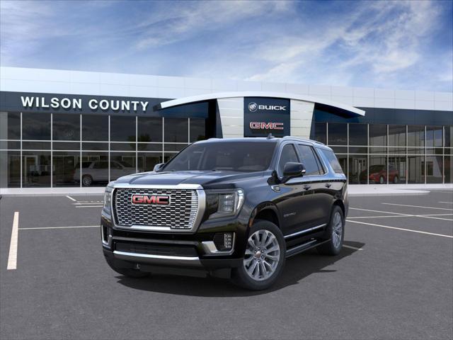 new 2024 GMC Yukon car, priced at $84,610