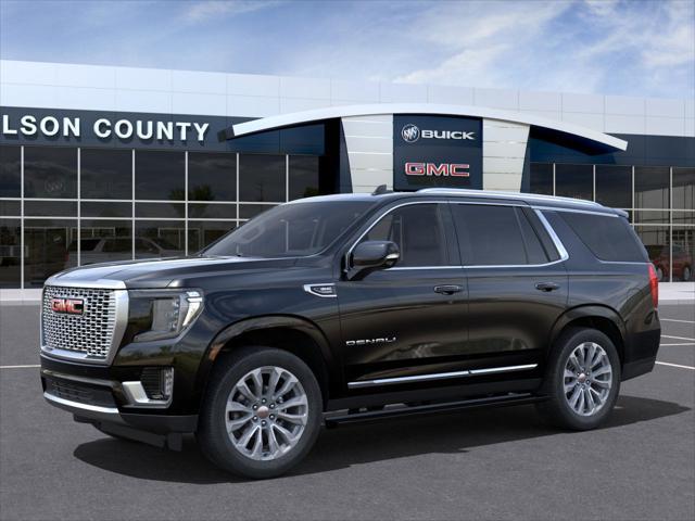 new 2024 GMC Yukon car, priced at $84,610