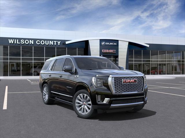 new 2024 GMC Yukon car, priced at $84,610