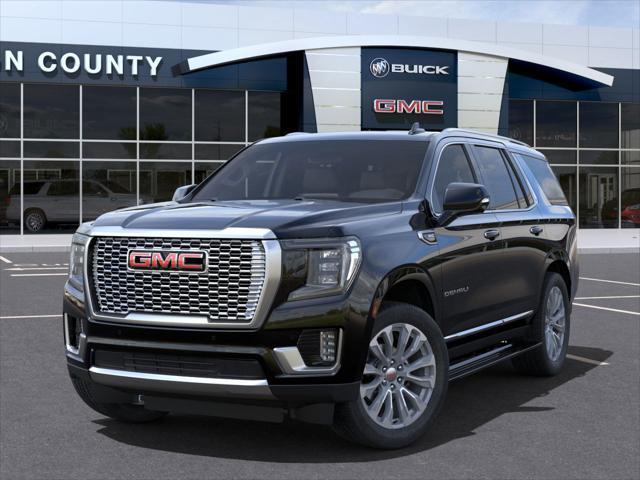 new 2024 GMC Yukon car, priced at $84,610