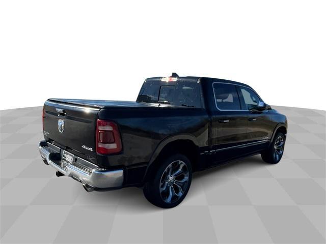 used 2019 Ram 1500 car, priced at $35,750