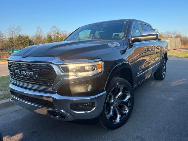 used 2019 Ram 1500 car, priced at $36,350