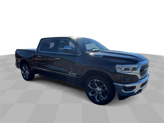 used 2019 Ram 1500 car, priced at $35,750