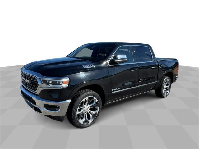 used 2019 Ram 1500 car, priced at $35,750