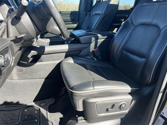 used 2019 Ram 1500 car, priced at $35,750