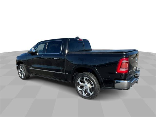 used 2019 Ram 1500 car, priced at $35,750