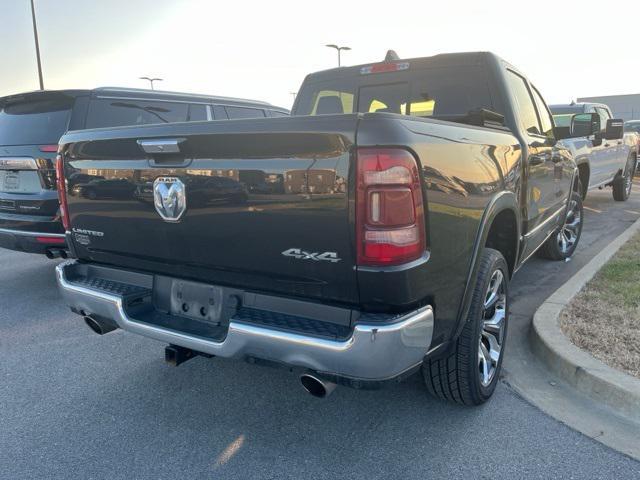 used 2019 Ram 1500 car, priced at $36,350