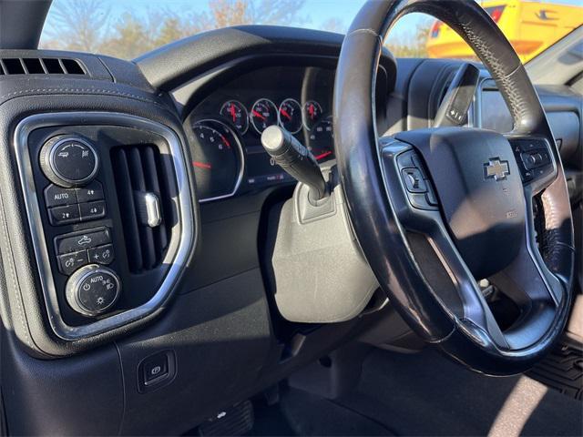 used 2019 Chevrolet Silverado 1500 car, priced at $28,150