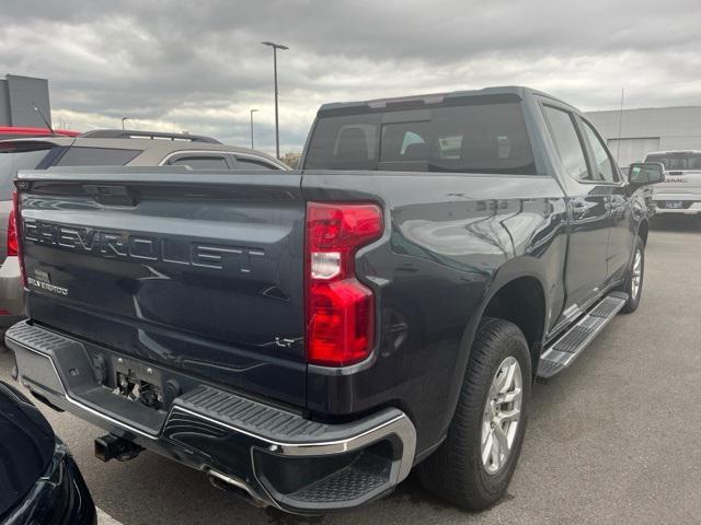 used 2019 Chevrolet Silverado 1500 car, priced at $29,500