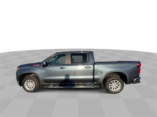 used 2019 Chevrolet Silverado 1500 car, priced at $28,150