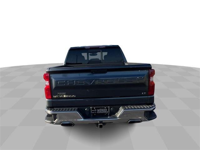 used 2019 Chevrolet Silverado 1500 car, priced at $28,150