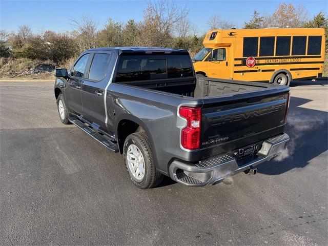 used 2019 Chevrolet Silverado 1500 car, priced at $28,150