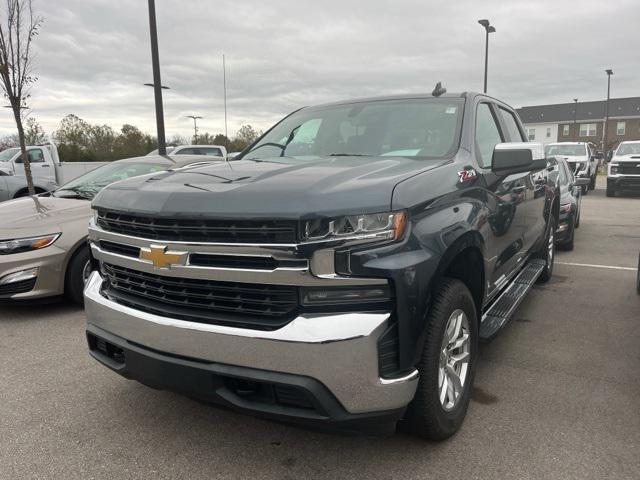 used 2019 Chevrolet Silverado 1500 car, priced at $29,500