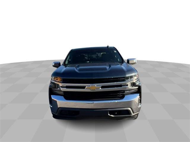 used 2019 Chevrolet Silverado 1500 car, priced at $28,150