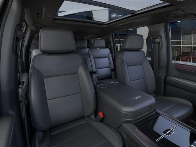 new 2025 GMC Yukon XL car, priced at $93,145