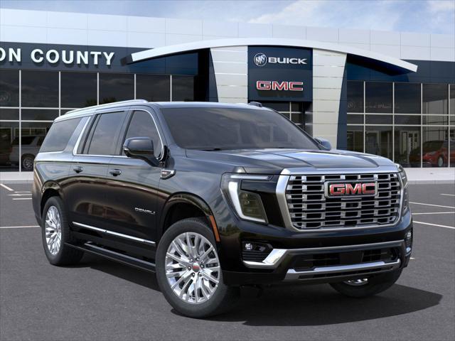 new 2025 GMC Yukon XL car, priced at $93,145