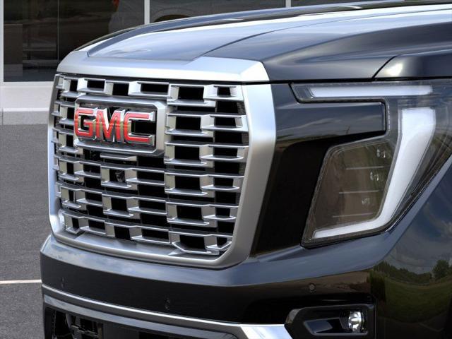 new 2025 GMC Yukon XL car, priced at $93,145