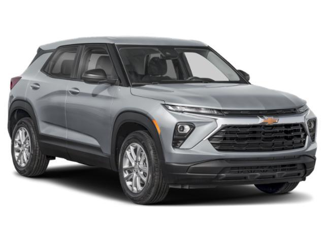 used 2025 Chevrolet TrailBlazer car