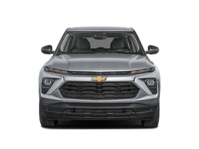 used 2025 Chevrolet TrailBlazer car