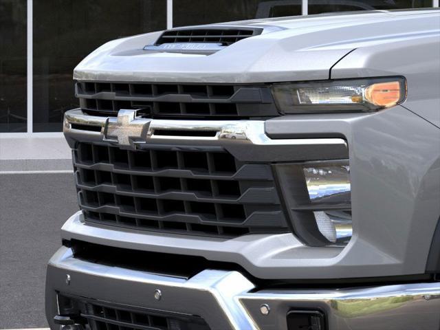 new 2025 Chevrolet Silverado 2500 car, priced at $75,010