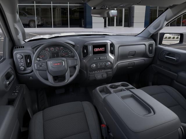 new 2024 GMC Sierra 1500 car, priced at $42,425