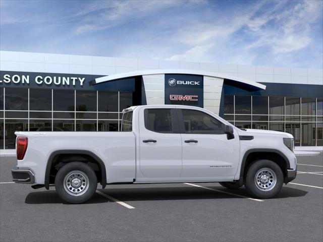 new 2024 GMC Sierra 1500 car, priced at $42,425