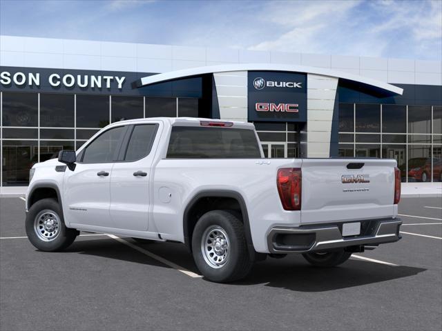 new 2024 GMC Sierra 1500 car, priced at $42,425