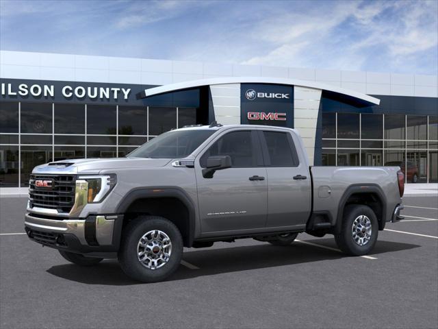 new 2025 GMC Sierra 2500 car, priced at $55,595