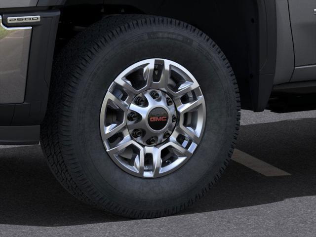 new 2025 GMC Sierra 2500 car, priced at $55,595